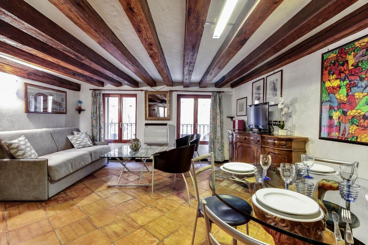 Canal View Suite In Rialto By Wonderful Italy Venice Exterior photo