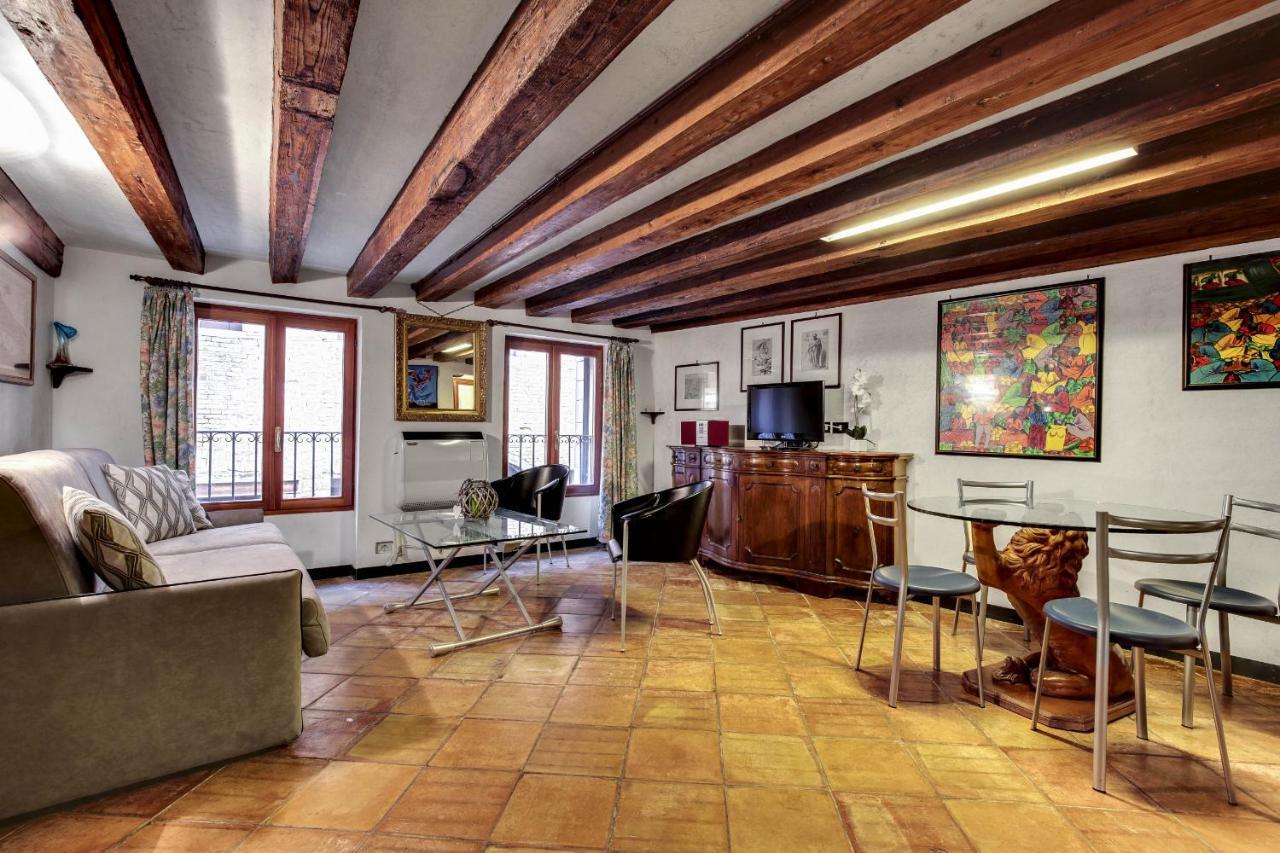 Canal View Suite In Rialto By Wonderful Italy Venice Exterior photo