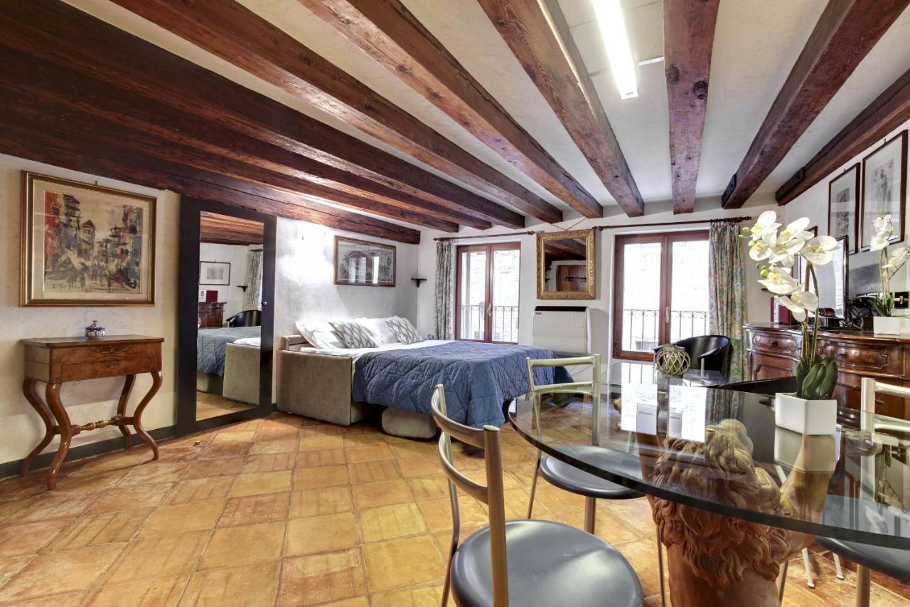 Canal View Suite In Rialto By Wonderful Italy Venice Exterior photo
