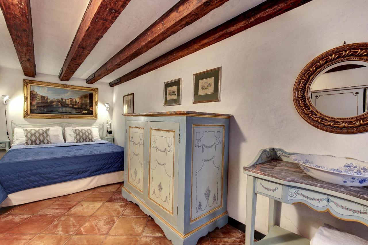 Canal View Suite In Rialto By Wonderful Italy Venice Exterior photo