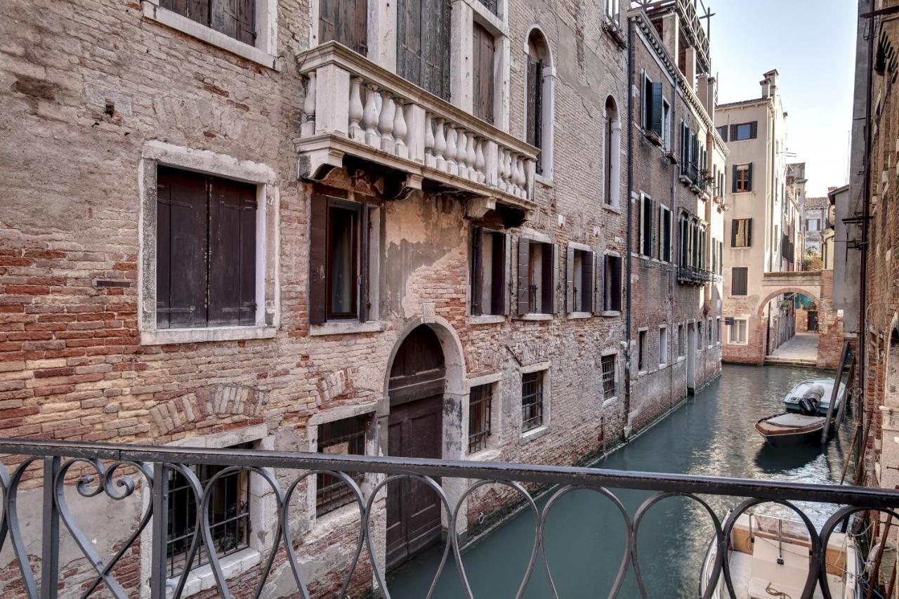 Canal View Suite In Rialto By Wonderful Italy Venice Exterior photo