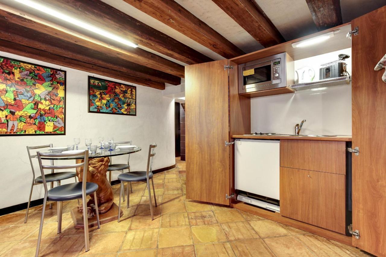 Canal View Suite In Rialto By Wonderful Italy Venice Exterior photo
