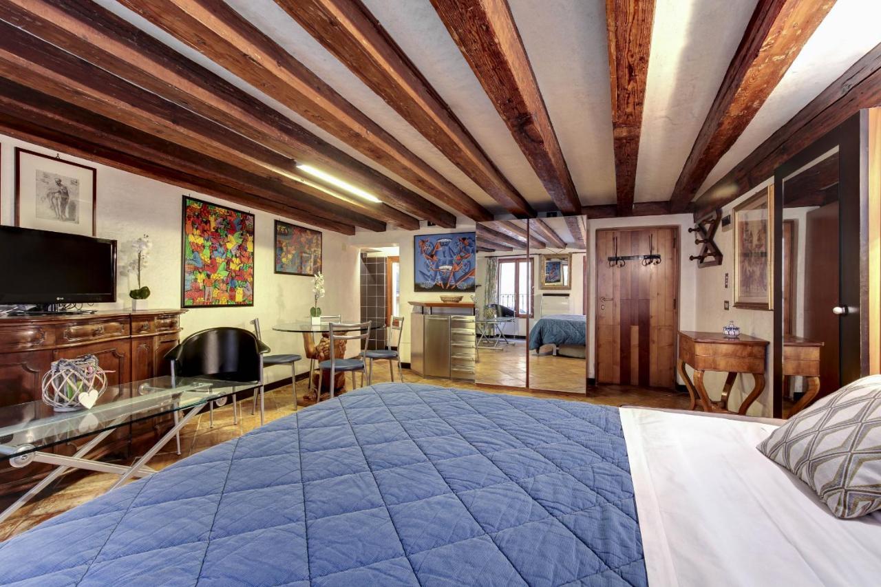 Canal View Suite In Rialto By Wonderful Italy Venice Exterior photo