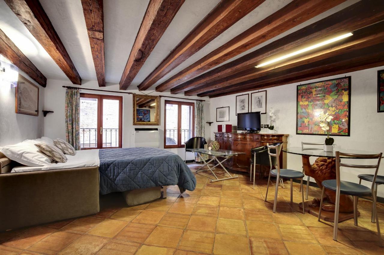 Canal View Suite In Rialto By Wonderful Italy Venice Exterior photo